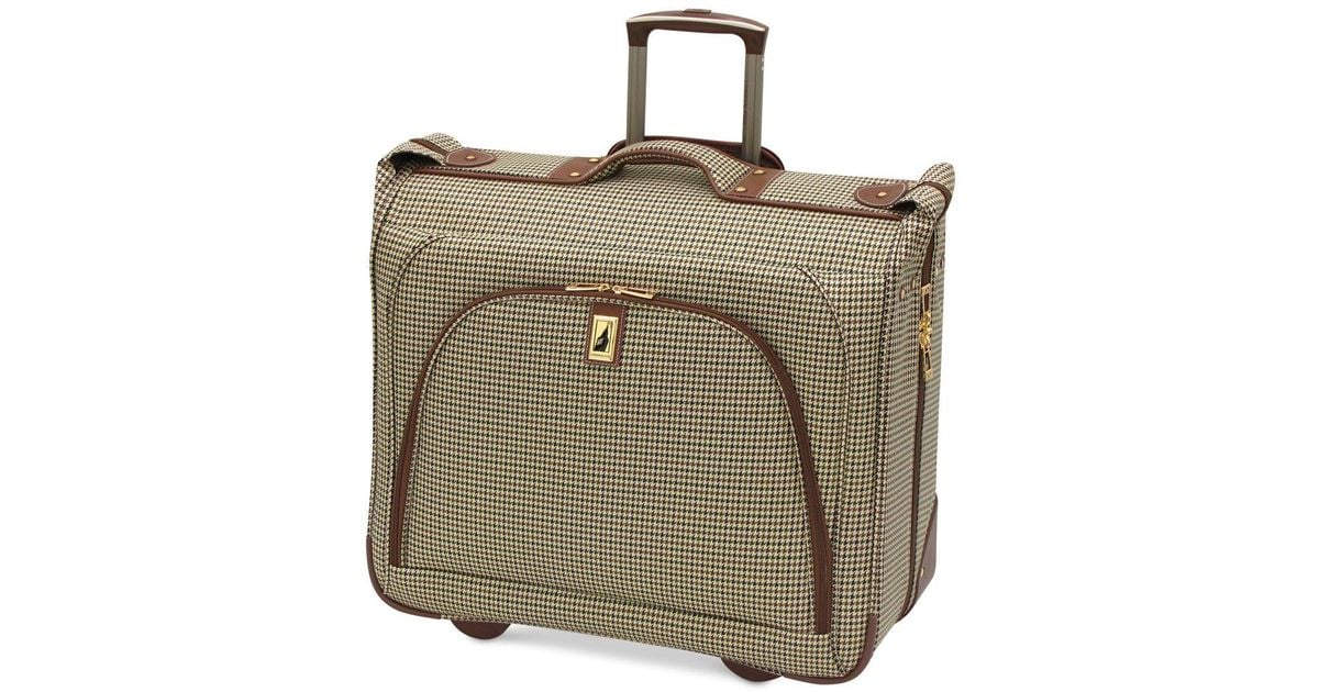 Lyst London Fog Closeout! Cambridge 44" Wheeled Garment Bag in Green